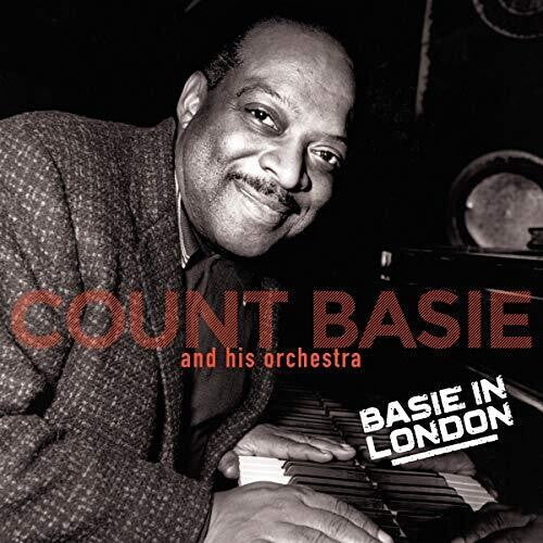 Count Basie: Basie In London ( RECORD )