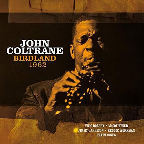 John Coltrane: Birdland 1962 ( RECORD )