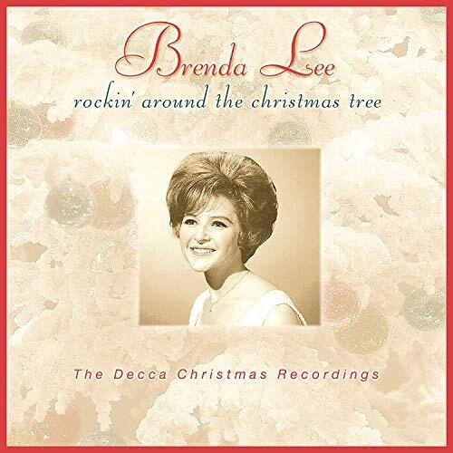 Brenda Lee: Rockin' Around The Christmas Tree ( RECORD )