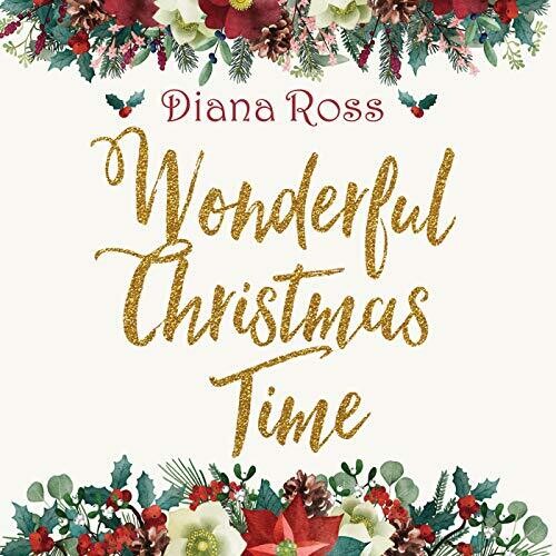 Diana Ross: Wonderful Christmas Time ( RECORD )