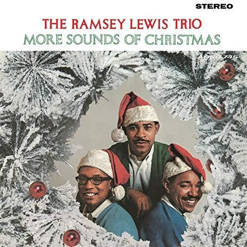 Ramsey Lewis: More Sounds Of Christmas ( RECORD )