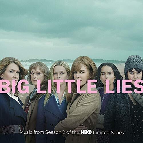 Various Artists: Big Little Lies (Music From Season 2 of the HBO Limited Series) ( RECORD )