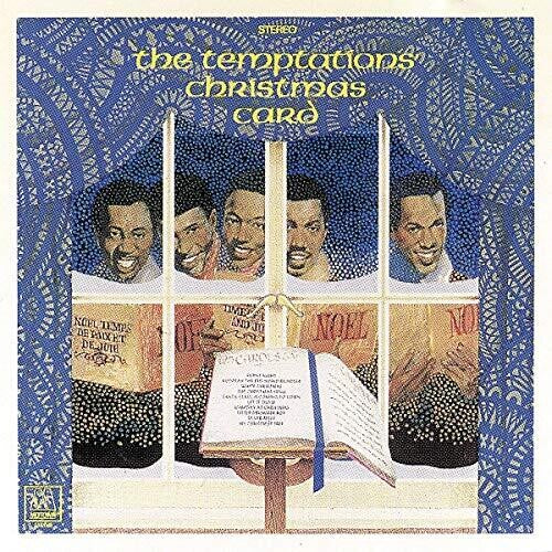 The Temptations: Christmas Card ( RECORD )