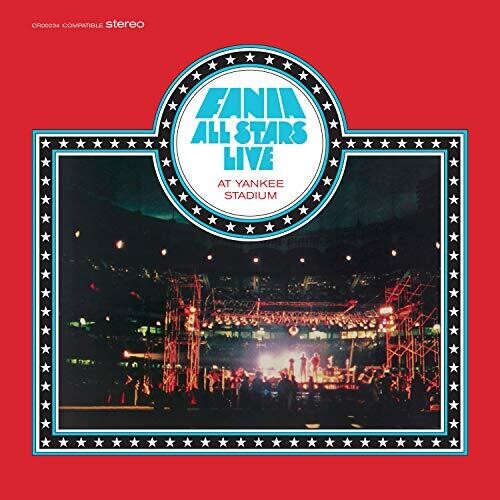 Fania All Stars: Live At Yankee Stadium ( RECORD )