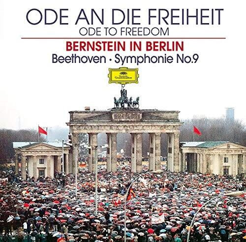 Bernstein, Leonard: Ode An Die Freiheit / Ode to Freedom ( RECORD )