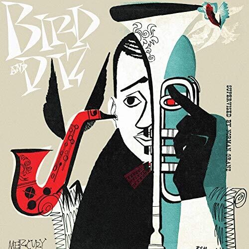 Parker, Charlie / Gillespie, Dizzy: Bird & Diz ( RECORD )