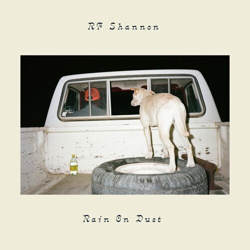 Rf Shannon: Rain On Dust ( RECORD )