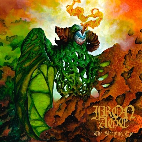 Iron Age: The Sleeping Eye ( RECORD )