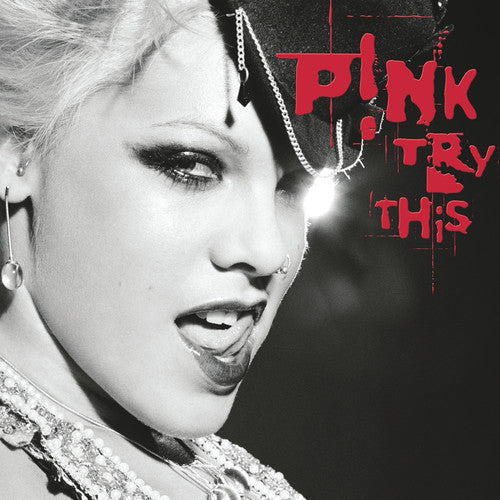 Pink: Try This ( RECORD )