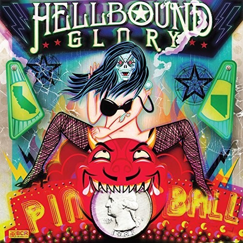 Hellbound Glory: Pinball ( RECORD )