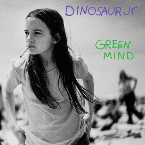 Dinosaur Jr: Green Mind ( RECORD )