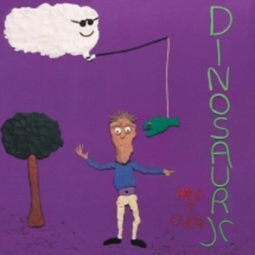 Dinosaur Jr: Hand It Over ( RECORD )