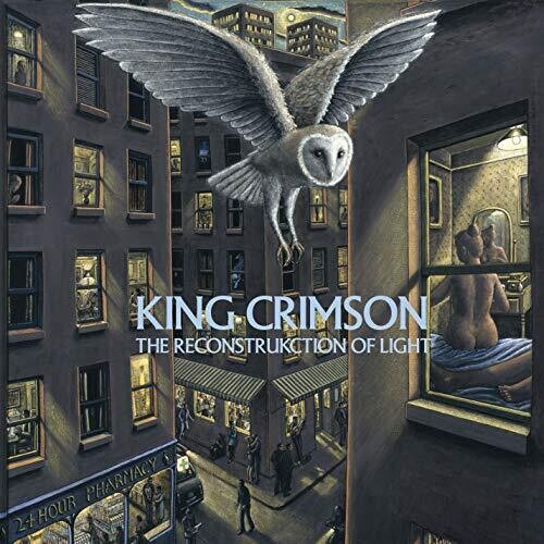 King Crimson: ReconstruKction of Light ( RECORD )
