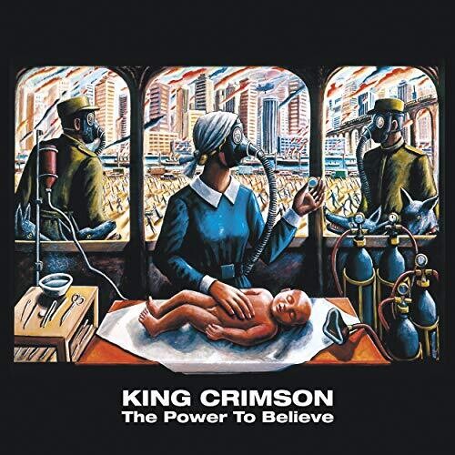 King Crimson: Power To Believe (200gm Vinyl) ( RECORD )