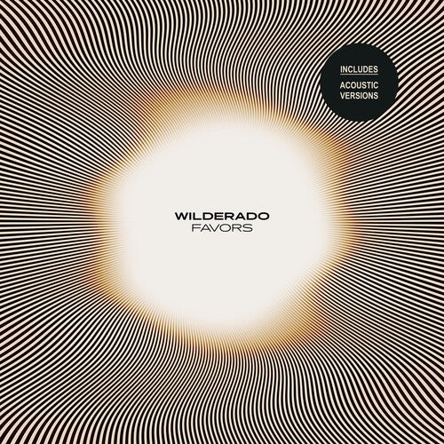 Wilderado: Favors ( RECORD )