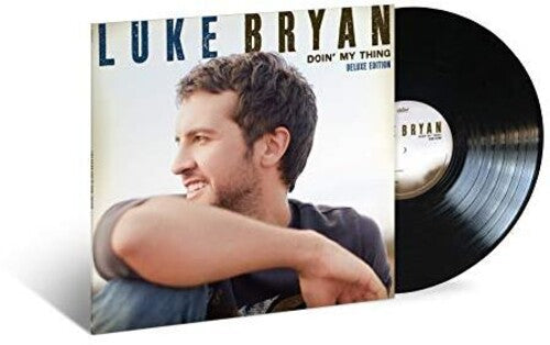 Luke Bryan: Doin My Thing ( RECORD )