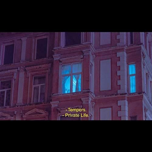 The Tempers: Private Life ( RECORD )