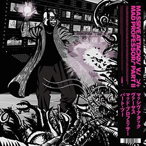 Massive Attack: Massive Attack v Mad Professor Part II (Mezzanine Remix Tapes 98) ( RECORD )