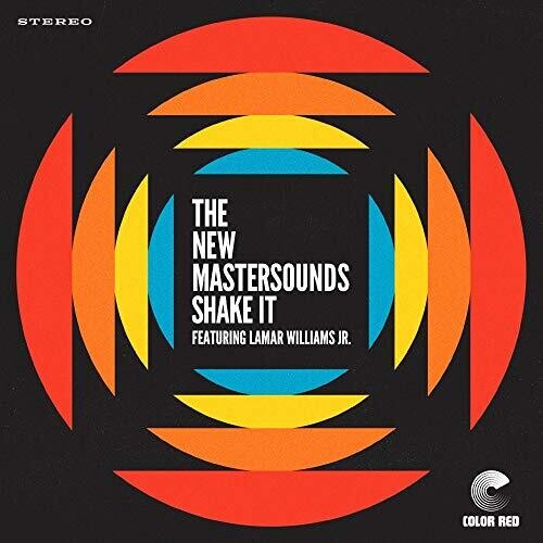 The New Mastersounds: Shake It ( RECORD )