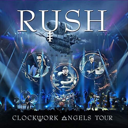 Rush: Clockwork Angels Tour ( RECORD )