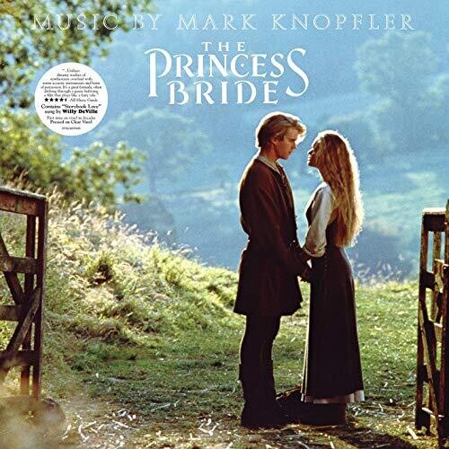 Mark Knopfler: The Princess Bride (Original Soundtrack) ( RECORD )