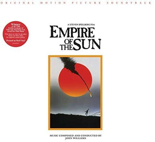 John Williams: Empire Of The Sun (original Motion Picture Soundtrack) ( RECORD )