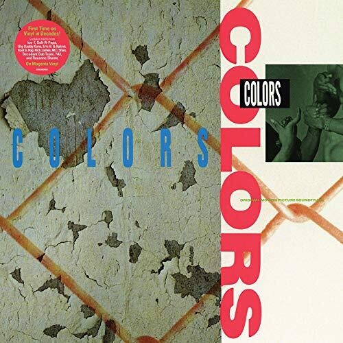 Ice-T: Colors ( RECORD )