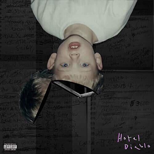 Mgk: Hotel Diablo ( RECORD )