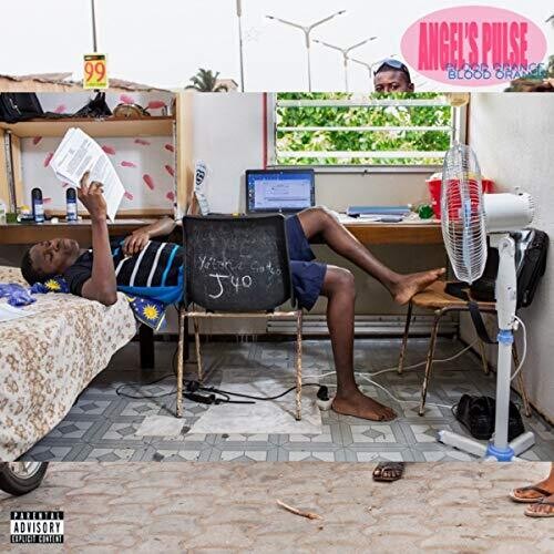Blood Orange: Angel's Pulse ( RECORD )