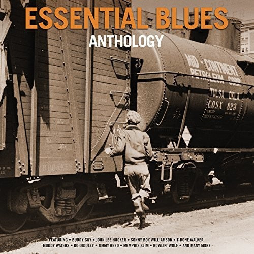 Various Artists: Essential Blues Anthology / Various ( RECORD )