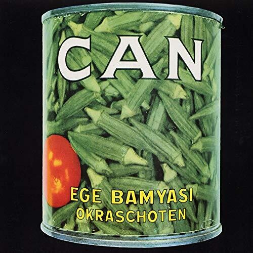 Can: Ege Bamyasi ( RECORD )