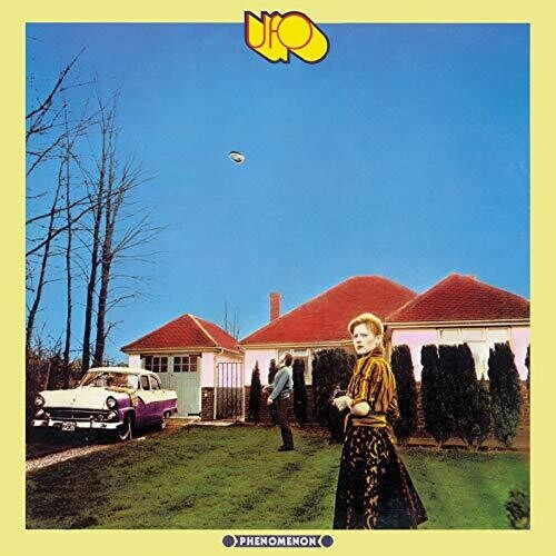 UFO: Phenomenon ( RECORD )