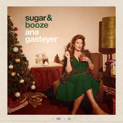 Ana Gasteyer: Sugar & Booze ( RECORD )