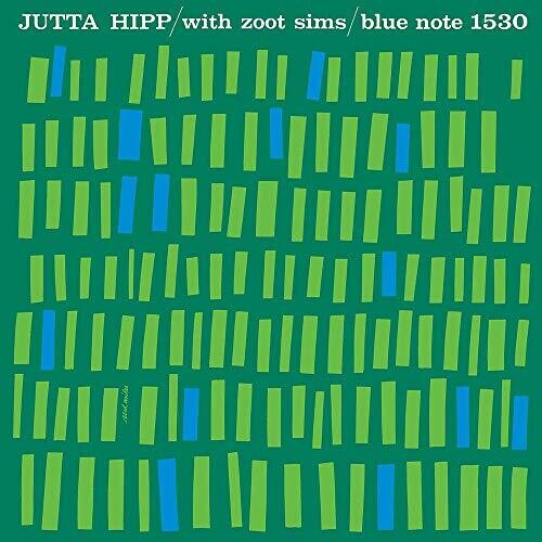 Jutta Hipp: Jutta Hipp With Zoot Sims ( RECORD )
