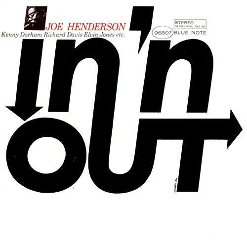 Joe Henderson: In 'N Out ( RECORD )