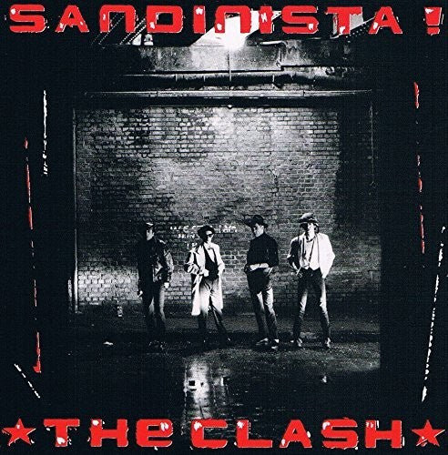 The Clash: Sandinista! ( RECORD )
