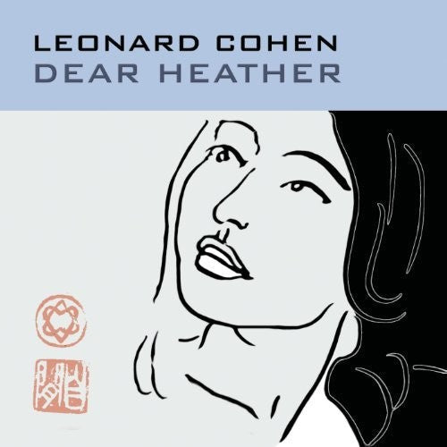 Leonard Cohen: Dear Heather ( RECORD )