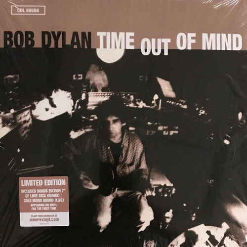 Bob Dylan: Time Out Of Mind 20th Anniversary ( RECORD )