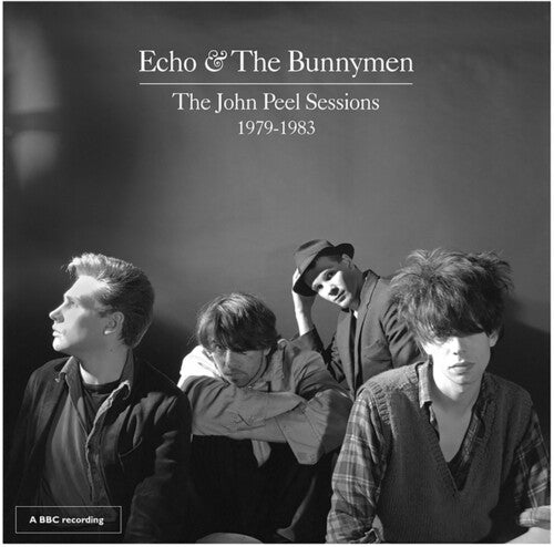 Echo & the Bunnymen: The John Peel Sessions 1979-1983 ( RECORD )