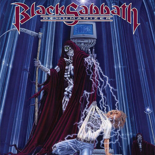 Black Sabbath: Dehumanizer (Deluxe Edition) (2LP Black Vinyl) ( RECORD )