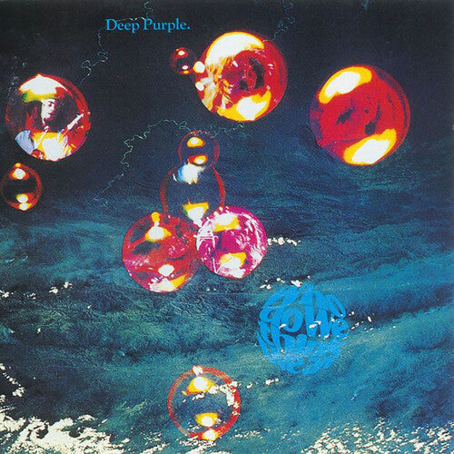 Deep Purple: Who Do We Think We Are ( RECORD )