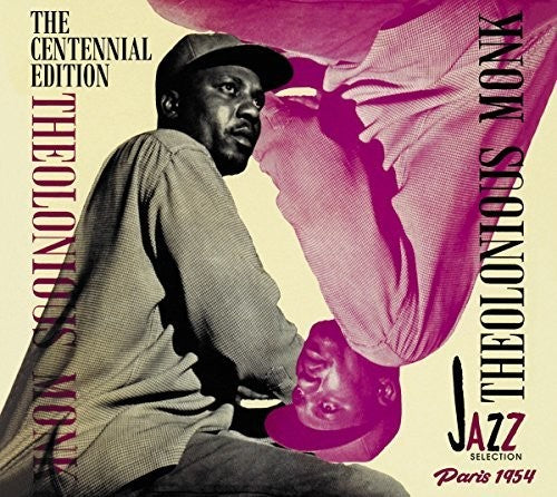 Thelonious Monk: Piano Solo ( RECORD )