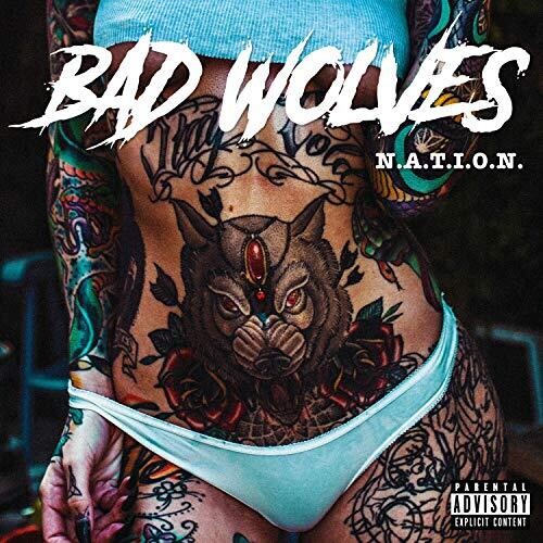 Bad Wolves: N.a.t.i.o.n. ( RECORD )