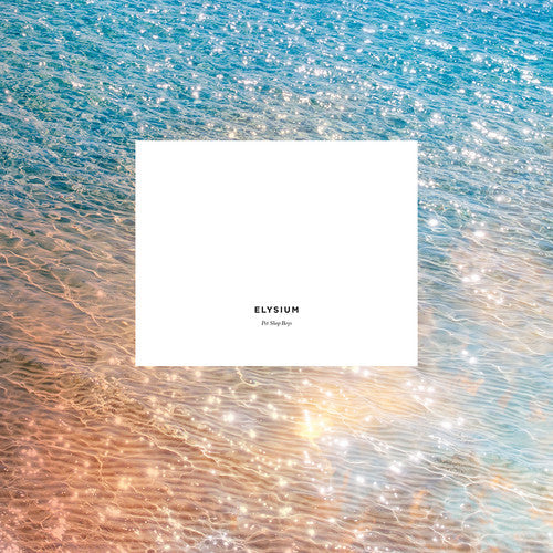 Pet Shop Boys: Elysium (2017 Remastered Version) ( RECORD )