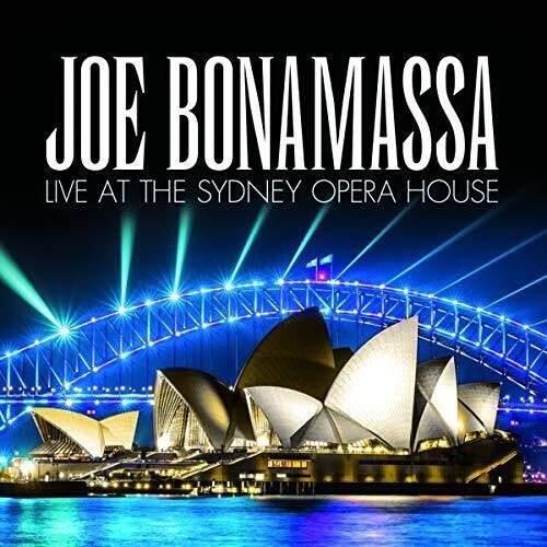 Joe Bonamassa: Live At The Sydney Opera House ( RECORD )