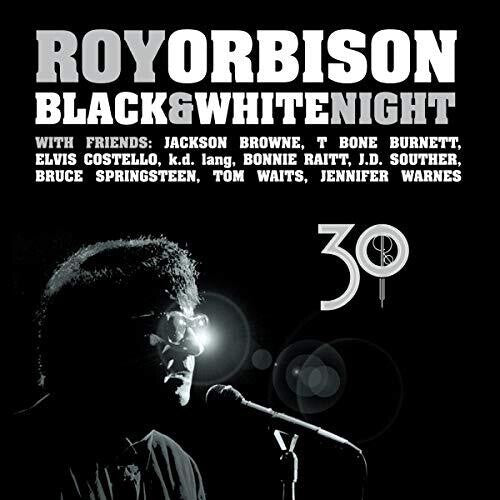 Roy Orbison: Black & White Night 30 ( RECORD )