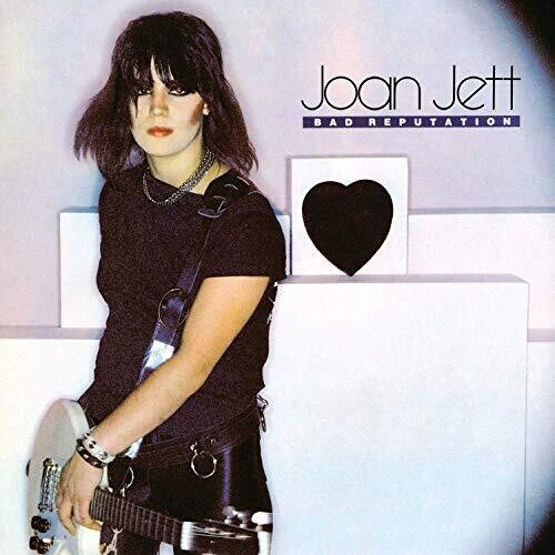 Joan Jett: Bad Reputation ( RECORD )