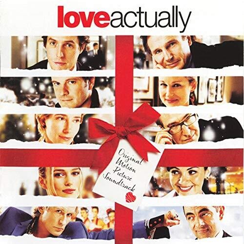 Various Artists: Love Actually (Original Motion Picture Soundtrack) ( RECORD )