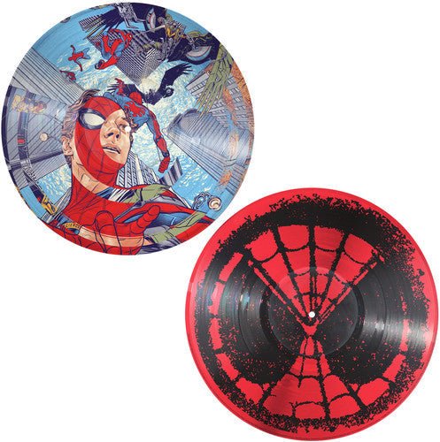 Michael Giacchino: Spider-Man: Homecoming (Original Motion Picture Soundtrack) ( RECORD )
