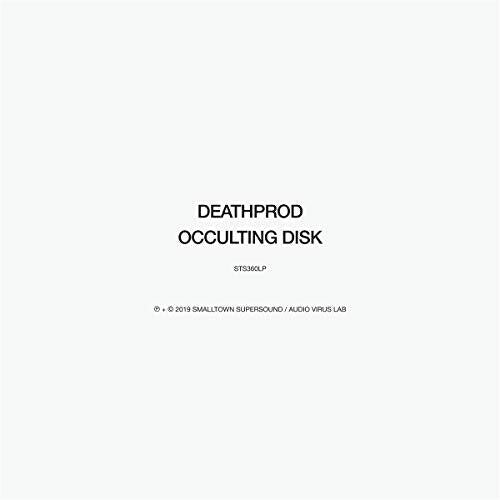 Deathprod: Occulting Disk ( RECORD )